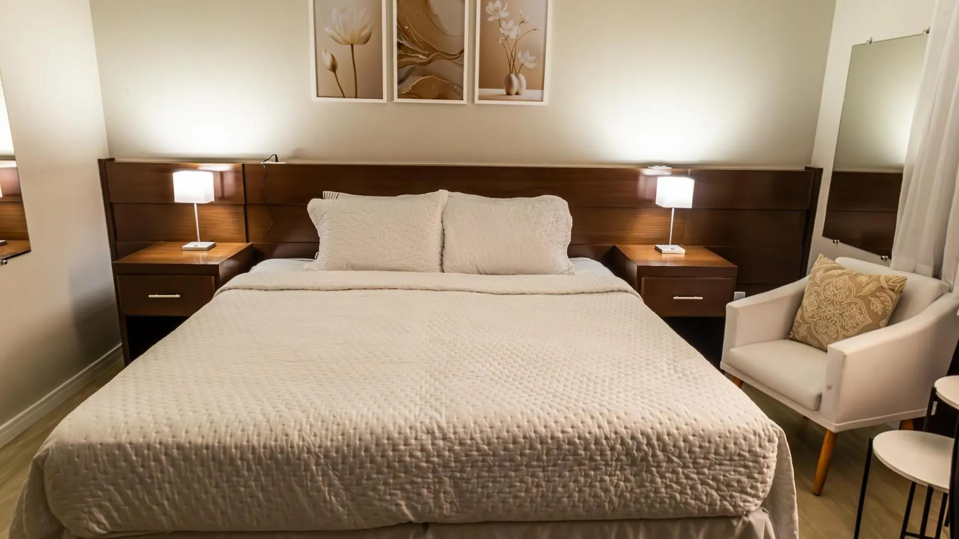 Flat Hotel Congonhas Sao Paulo Brazil